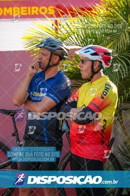 7ª VOLTA DO FOGO DO CORPO DE BOMBEIROS DE IBIPORÃ - PR.