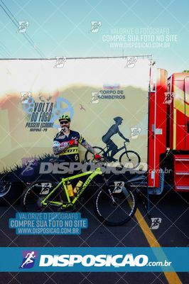 7ª VOLTA DO FOGO DO CORPO DE BOMBEIROS DE IBIPORÃ - PR.