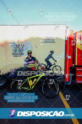 7ª VOLTA DO FOGO DO CORPO DE BOMBEIROS DE IBIPORÃ - PR.