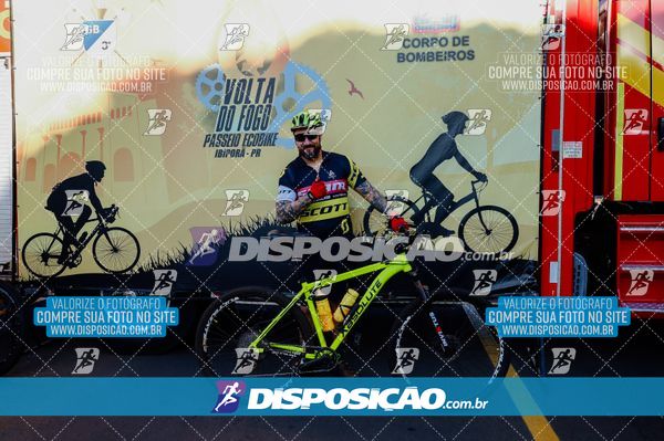7ª VOLTA DO FOGO DO CORPO DE BOMBEIROS DE IBIPORÃ - PR.