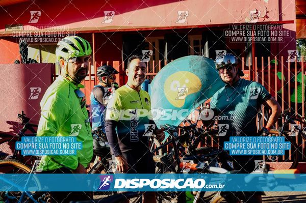 7ª VOLTA DO FOGO DO CORPO DE BOMBEIROS DE IBIPORÃ - PR.