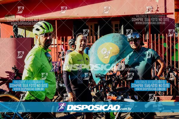 7ª VOLTA DO FOGO DO CORPO DE BOMBEIROS DE IBIPORÃ - PR.