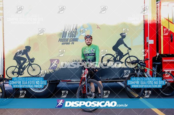 7ª VOLTA DO FOGO DO CORPO DE BOMBEIROS DE IBIPORÃ - PR.