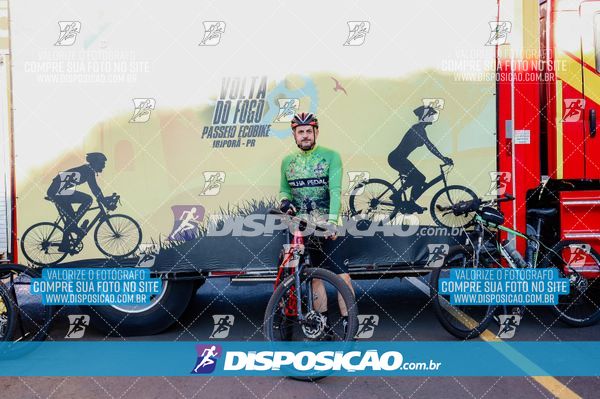 7ª VOLTA DO FOGO DO CORPO DE BOMBEIROS DE IBIPORÃ - PR.