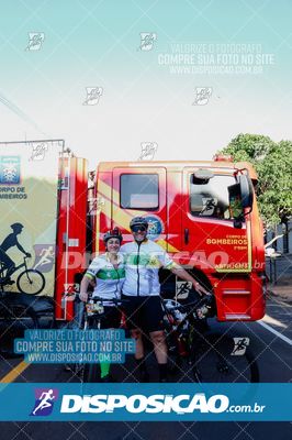 7ª VOLTA DO FOGO DO CORPO DE BOMBEIROS DE IBIPORÃ - PR.