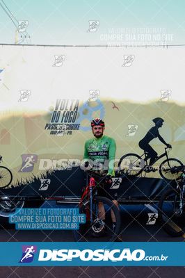 7ª VOLTA DO FOGO DO CORPO DE BOMBEIROS DE IBIPORÃ - PR.