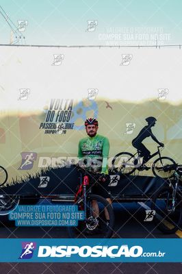 7ª VOLTA DO FOGO DO CORPO DE BOMBEIROS DE IBIPORÃ - PR.