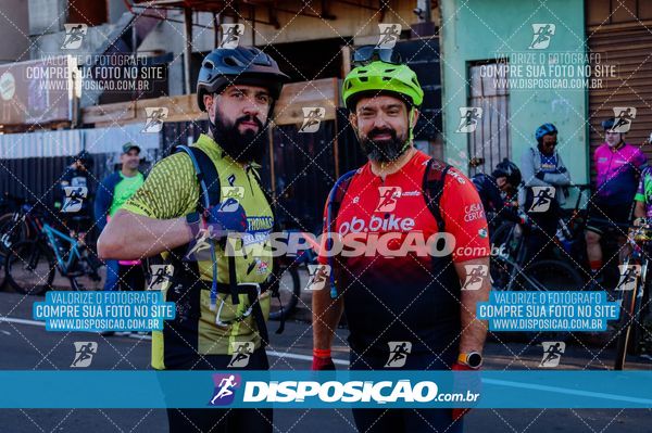 7ª VOLTA DO FOGO DO CORPO DE BOMBEIROS DE IBIPORÃ - PR.