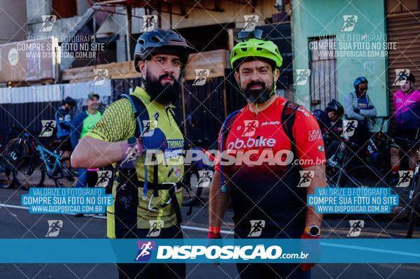 7ª VOLTA DO FOGO DO CORPO DE BOMBEIROS DE IBIPORÃ - PR.