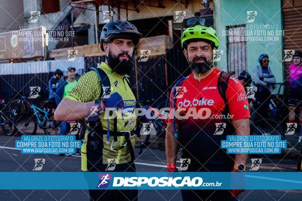 7ª VOLTA DO FOGO DO CORPO DE BOMBEIROS DE IBIPORÃ - PR.