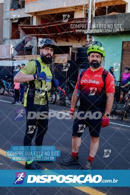 7ª VOLTA DO FOGO DO CORPO DE BOMBEIROS DE IBIPORÃ - PR.