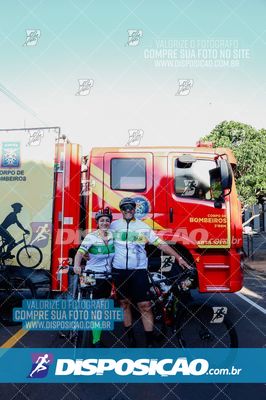 7ª VOLTA DO FOGO DO CORPO DE BOMBEIROS DE IBIPORÃ - PR.