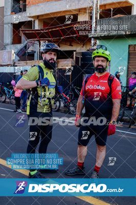 7ª VOLTA DO FOGO DO CORPO DE BOMBEIROS DE IBIPORÃ - PR.