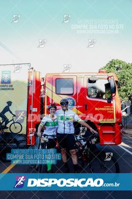 7ª VOLTA DO FOGO DO CORPO DE BOMBEIROS DE IBIPORÃ - PR.