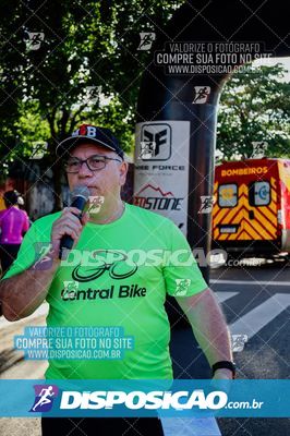 7ª VOLTA DO FOGO DO CORPO DE BOMBEIROS DE IBIPORÃ - PR.