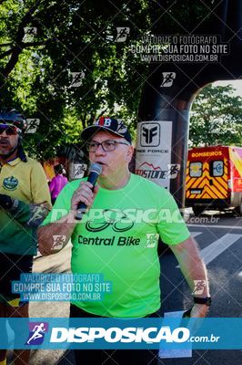 7ª VOLTA DO FOGO DO CORPO DE BOMBEIROS DE IBIPORÃ - PR.