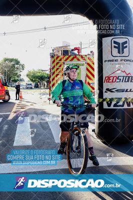 7ª VOLTA DO FOGO DO CORPO DE BOMBEIROS DE IBIPORÃ - PR.