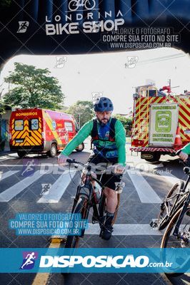 7ª VOLTA DO FOGO DO CORPO DE BOMBEIROS DE IBIPORÃ - PR.