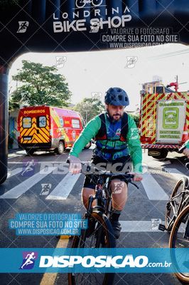 7ª VOLTA DO FOGO DO CORPO DE BOMBEIROS DE IBIPORÃ - PR.