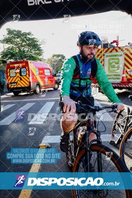 7ª VOLTA DO FOGO DO CORPO DE BOMBEIROS DE IBIPORÃ - PR.