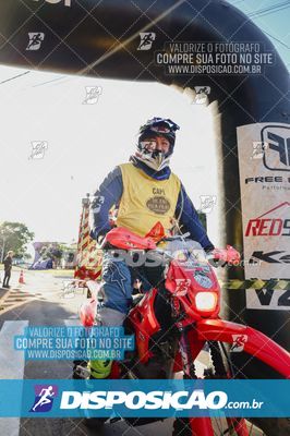 7ª VOLTA DO FOGO DO CORPO DE BOMBEIROS DE IBIPORÃ - PR.