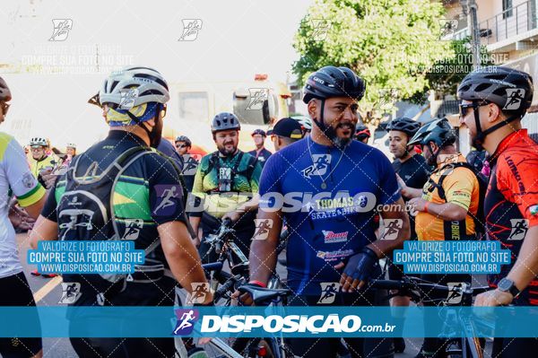 7ª VOLTA DO FOGO DO CORPO DE BOMBEIROS DE IBIPORÃ - PR.