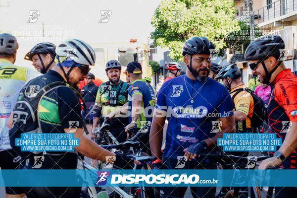 7ª VOLTA DO FOGO DO CORPO DE BOMBEIROS DE IBIPORÃ - PR.