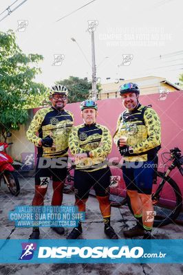 7ª VOLTA DO FOGO DO CORPO DE BOMBEIROS DE IBIPORÃ - PR.