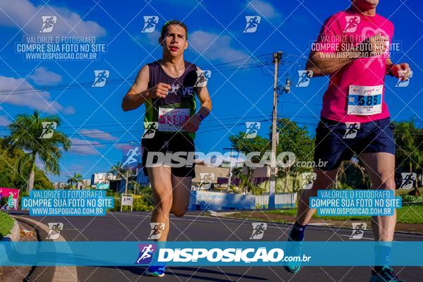 9ª CORRIDA CAMINHADA GO PINK