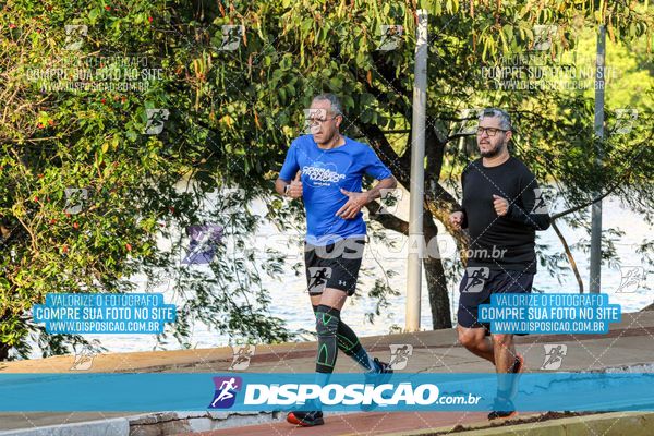 Treino Lago Igapó 2