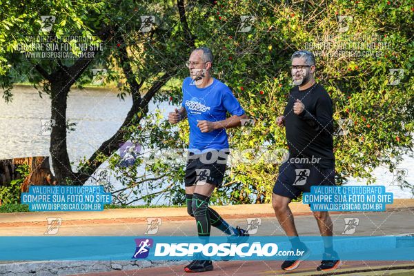 Treino Lago Igapó 2