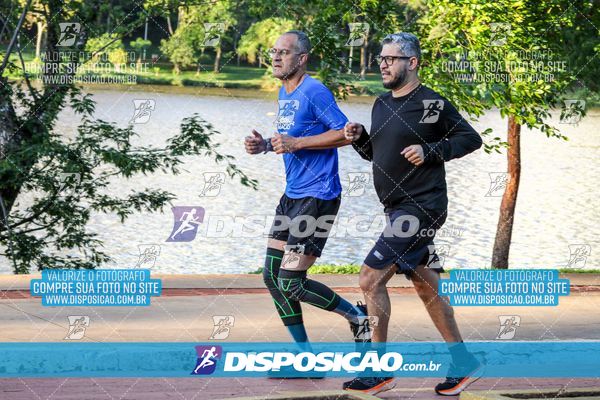 Treino Lago Igapó 2