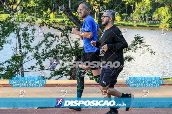 Treino Lago Igapó 2