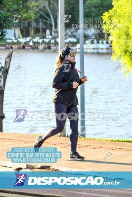 Treino Lago Igapó 2