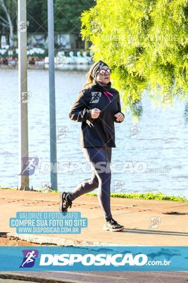 Treino Lago Igapó 2