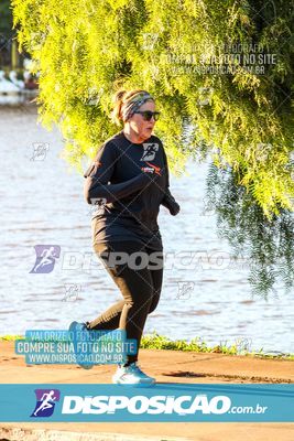 Treino Lago Igapó 2