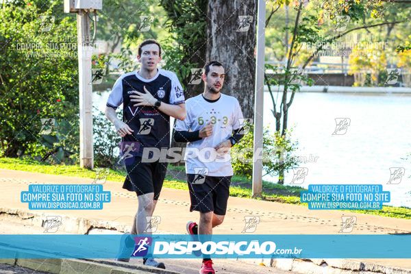 Treino Lago Igapó 2