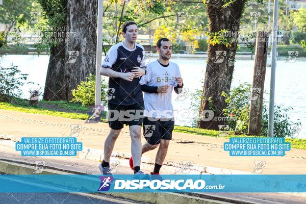 Treino Lago Igapó 2