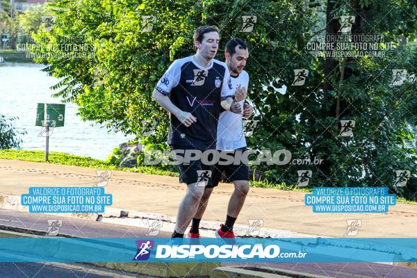 Treino Lago Igapó 2