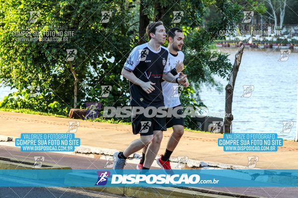 Treino Lago Igapó 2