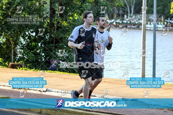 Treino Lago Igapó 2