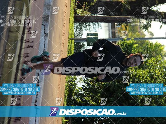 Treino Lago Igapó 2