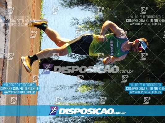 Treino Lago Igapó 2