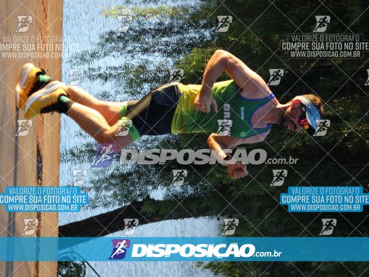 Treino Lago Igapó 2