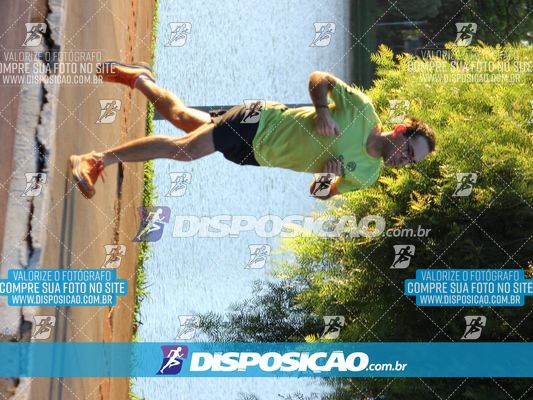 Treino Lago Igapó 2