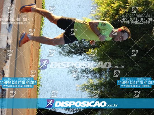 Treino Lago Igapó 2