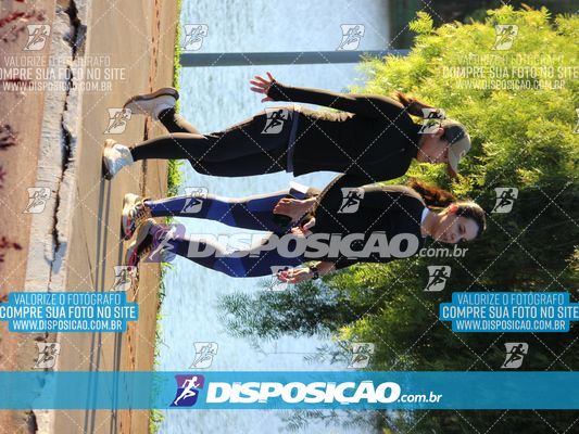 Treino Lago Igapó 2