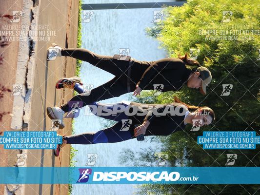 Treino Lago Igapó 2