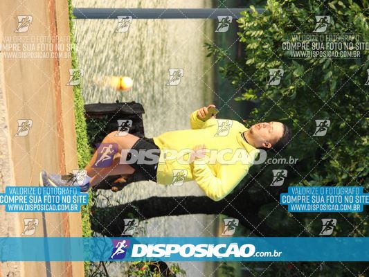 Treino Lago Igapó 2