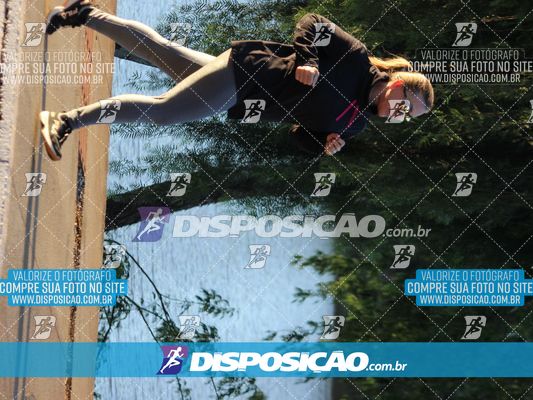 Treino Lago Igapó 2